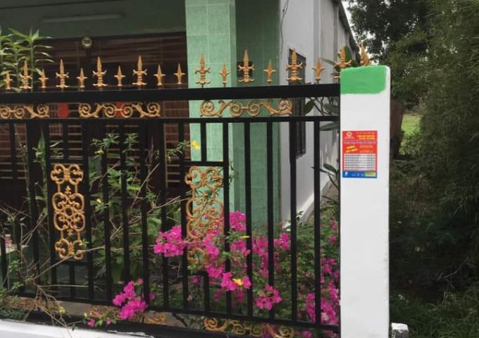 Bán nhà mặt tiền DX 143, phường Tương Bình Hiệp, TP Thủ Dầu Một, Bình Dương, giá cực rẻ