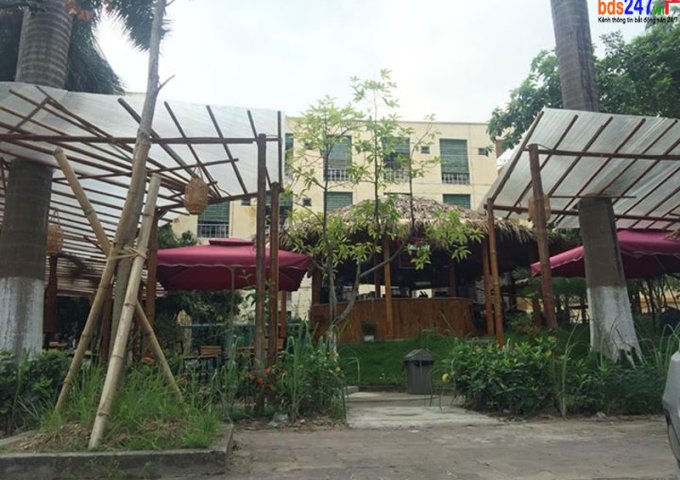 Sang nhượng quán cafe: Gen Cafe tại số 2 Bế Văn Đàn, Hà Đông, Hà Nội