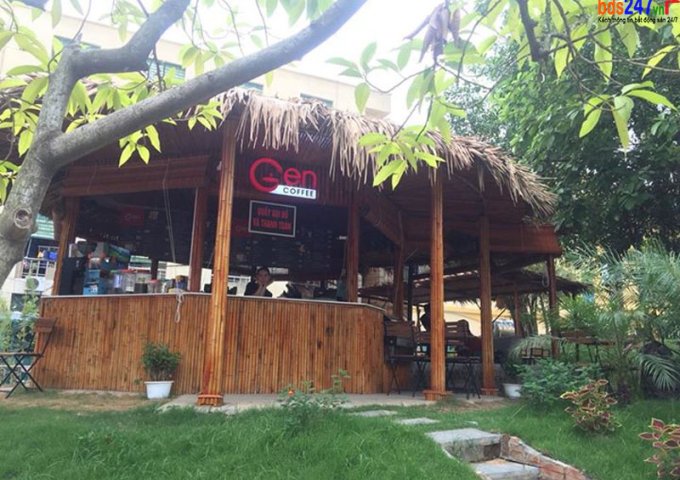 Sang nhượng quán cafe: Gen Cafe tại số 2 Bế Văn Đàn, Hà Đông, Hà Nội
