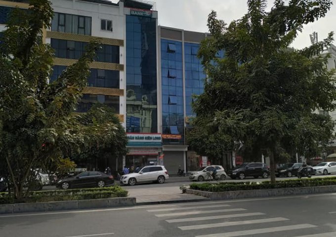 Cho thuê mặt phố  Tô Vĩnh Diện, Thanh Xuân   35tr/th,  107m2, mt  7.3m, 3 tầng 