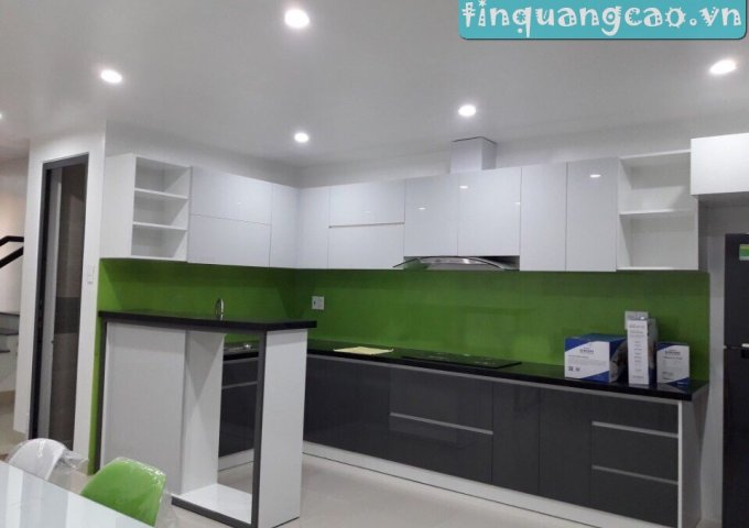 Chính chủ cho thuê nhà phố liên kề khu biệt thự Euro Village, số 8 đường Bằng Lăng 1