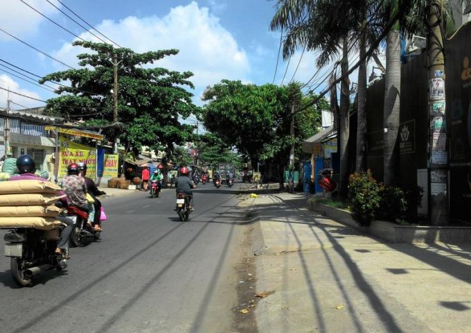 Bán nhà mặt tiền 176 Phan Anh, Phường Tân Thới Hòa, Quận Tân Phú.