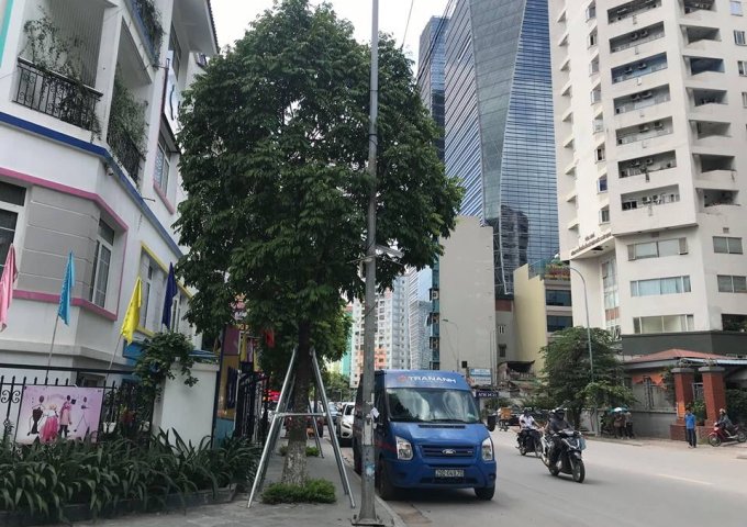 Bán gấp nhà LK khu Vip HDI 201 Nguyễn Tuân, 97m2, 5.5 tầng, giá ưu đãi