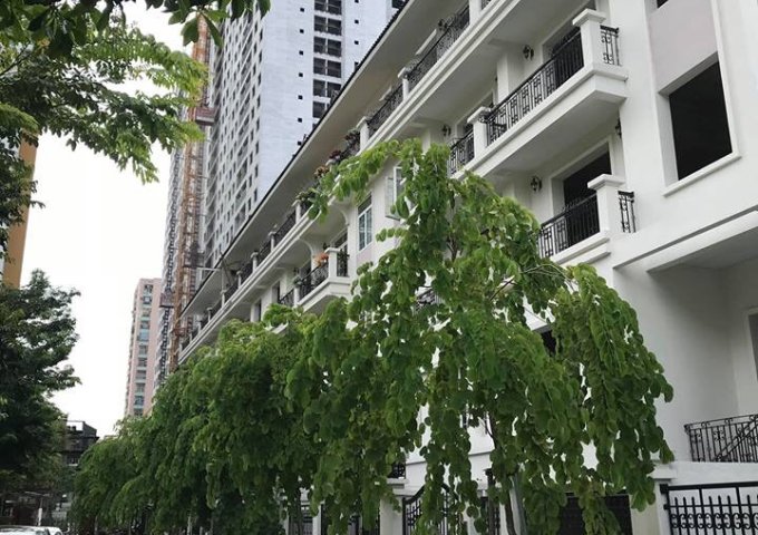 Bán gấp nhà LK khu Vip HDI 201 Nguyễn Tuân, 97m2, 5.5 tầng, giá ưu đãi