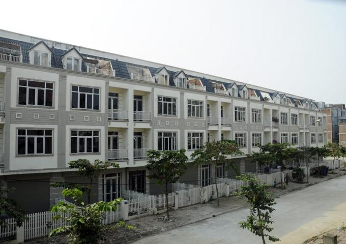 Cho thuê nhà riêng tại khu A Geleximco, Lê Trọng Tấn, Hà Nội, diện tích đất 120m2