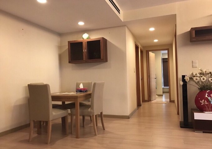 Chính chủ cho thuê căn hộ tại M5 - Nguyễn Chí Thanh, 135m2, giá 14 tr/th