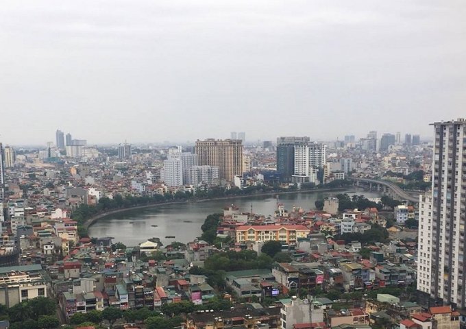 Bán căn hộ chung cư cao cấp toà nhà 97 - 99 phố Láng Hạ, tầng 17, diện tích 153m2