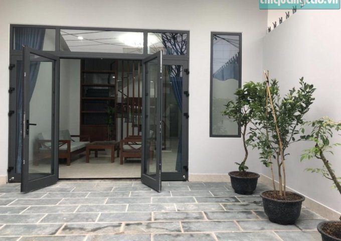 Bán nhà 3 tầng, lô 26, B1.28 đường Hà Bồng, P. Hòa Xuân, Q. Cẩm Lệ