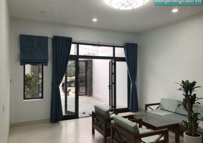 Bán nhà 3 tầng, lô 26, B1.28 đường Hà Bồng, P. Hòa Xuân, Q. Cẩm Lệ