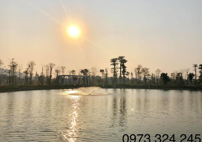 Khu Đô Thị Xuân An, Nghi Xuân, Hà Tĩnh - Ecopark giữa lòng Bắc Trung Bộ