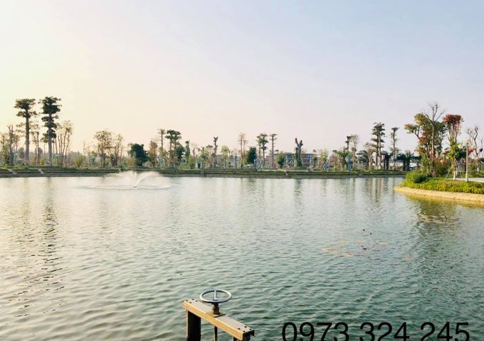 Khu Đô Thị Xuân An, Nghi Xuân, Hà Tĩnh - Ecopark giữa lòng Bắc Trung Bộ