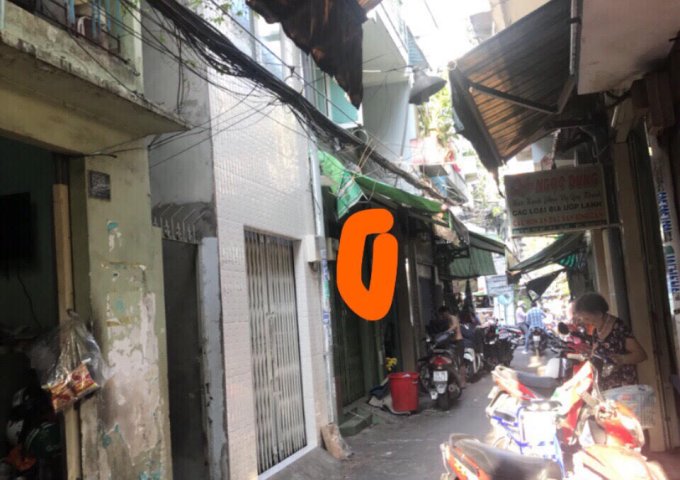 Chính chủ bán nhà riêng tại 69/4a đường Hồ Thị Kỷ, Quận 10. Diện tích 29 m2 giá 2 tỷ 900. 