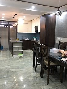 Cho thuê nhà Thịnh Quang 70m2, 3 tầng, 28tr/th