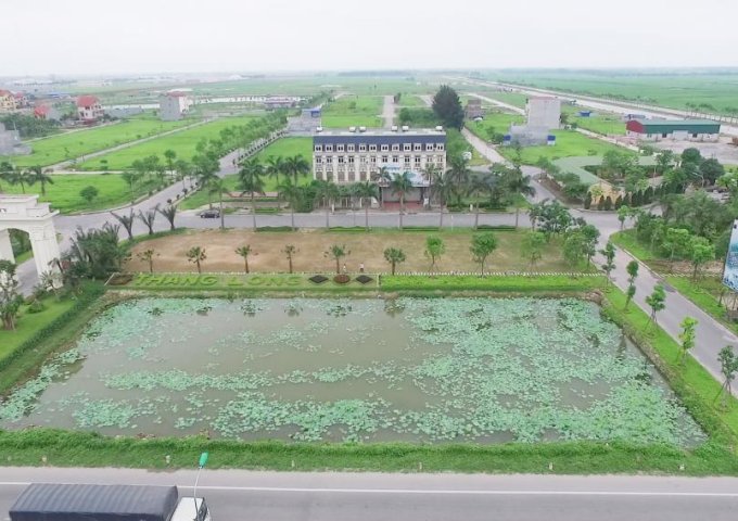 Bán đất nền dự án tại dự án Yên Mỹ, Hưng Yên, DT 100m2, giá 7.6 triệu/m2
