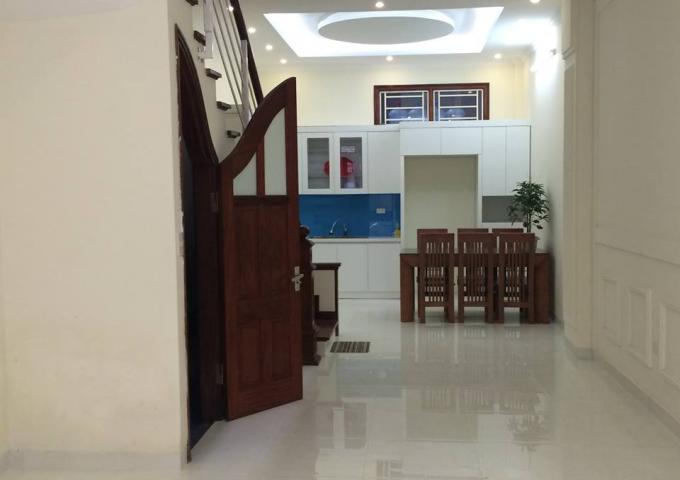 Nhà ngõ 139 Nguyễn Thái Học, full nội thất đẹp, cho gia đình, người nước ngoài