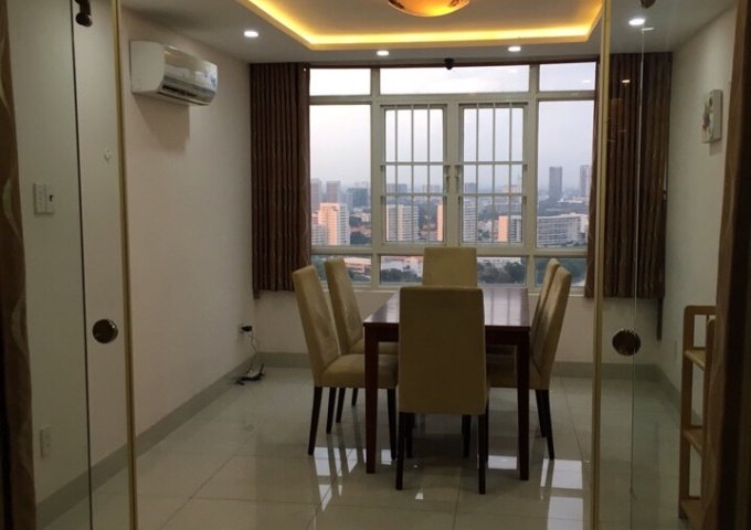  Cần cho thuê gấp loft Phú Hoàng Anh giá 20 triệu full nt, view phú mỹ hưng.LH 0938 011552