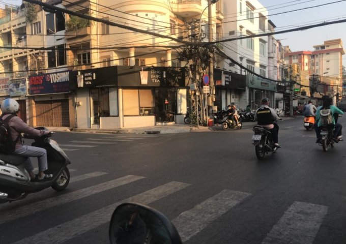 Cần sang nhượng quán 2MT Nguyễn Biểu và Phan Văn Trị, Quận 5, TP Hồ Chí Minh