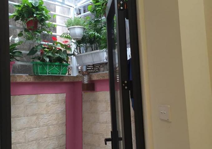 Nhà ngõ 14 Pháo Đài Láng, tiện kinh doanh, ở