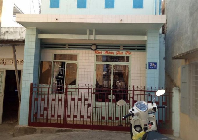 Bán nhà mặt phố tại đường Võ Thị Sáu, Phan Rang - Tháp Chàm, Ninh Thuận, giá 1.2 tỷ