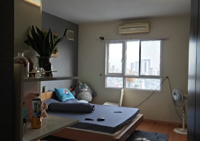 Cho thuê căn hộ Saigonres, full nội thất, 71m2, tầng 14, 2PN, giá 13 triệu/tháng