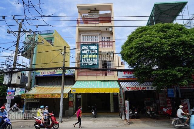 Cho thuê nguyên căn mặt tiền Nguyễn Trãi, Quận 5, 0918.86.95.98