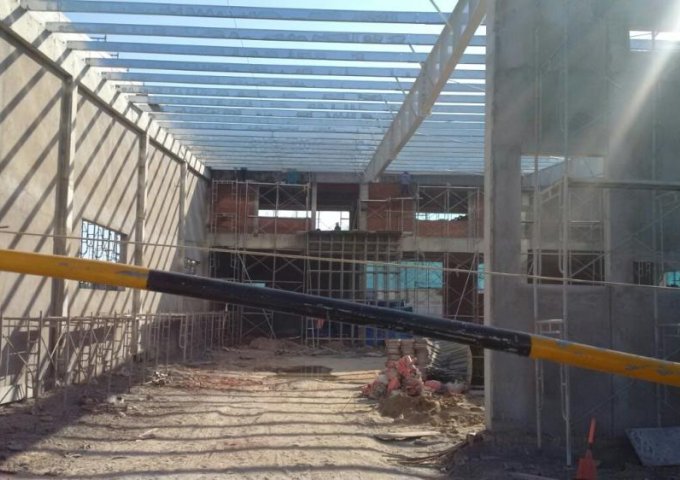 Cho thuê xưởng tại khu công nghệ cao Mapletree