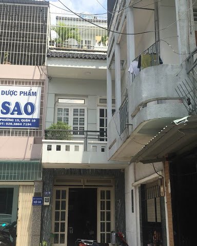 CHÍNH CHỦ BÁN NHÀ 156/7 R TÔ HIẾN THÀNH PHƯỜNG15 QUẬN10
