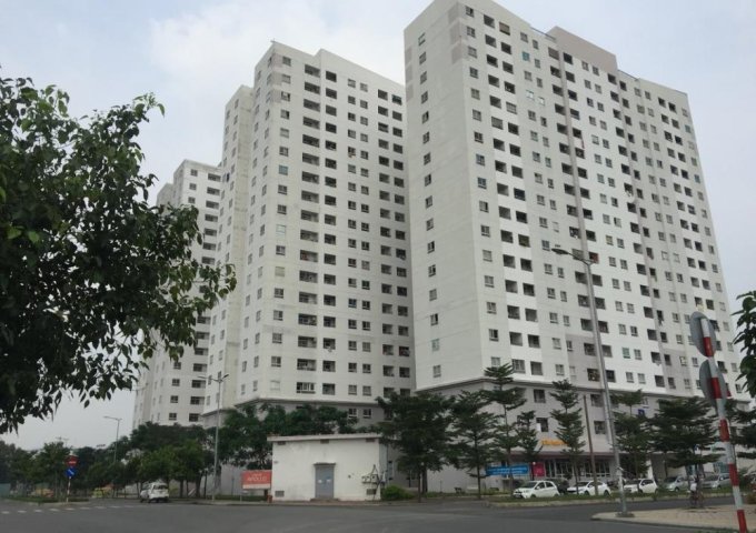 Chính chủ cần cho thuê căn hộ chung cư 1050 căn 60m2, 2PN, quận Bình Thạnh
