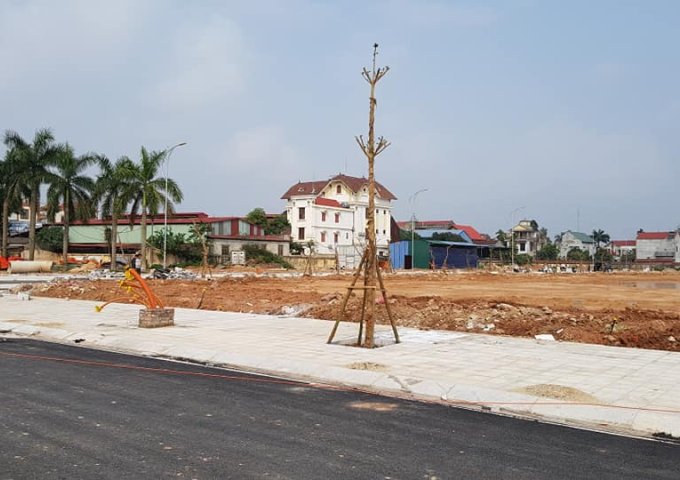 Cơn sốt đầu tư đất nền khu đô thị mới phổ yên –Residence Thái Nguyên hot nhất 2019