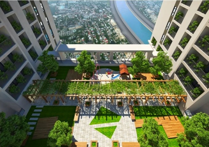 Dự án trung tâm Q. Thanh Xuân, với giá chỉ từ 1,6 tỷ / căn 2 PN