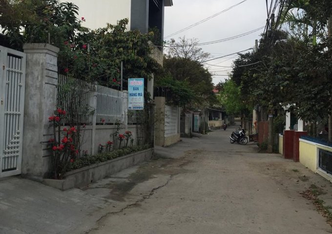 Bán đất tại Đường Trần Quốc Toản, Đông Hà,  Quảng Trị diện tích 85m2  giá 395 Triệu