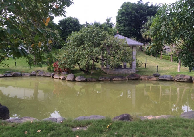 Bán gấp 5ha trang trại Chợ Bến – Lương Sơn đã có Vườn - Ao – Chuồng