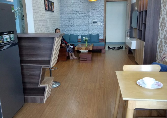 Chính chủ cần nhượng lại căn hộ chung cư Mường Thanh Đà Nẵng, full đồ, giá 1.4 tỷ, tầng thấp