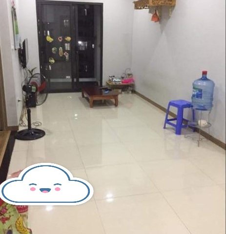  Gia đình chịu Cắt Lỗ căn hộ 50.7m2 tại tòa HH2L Xuân Mai Complex Dương Nội - Hà Đông