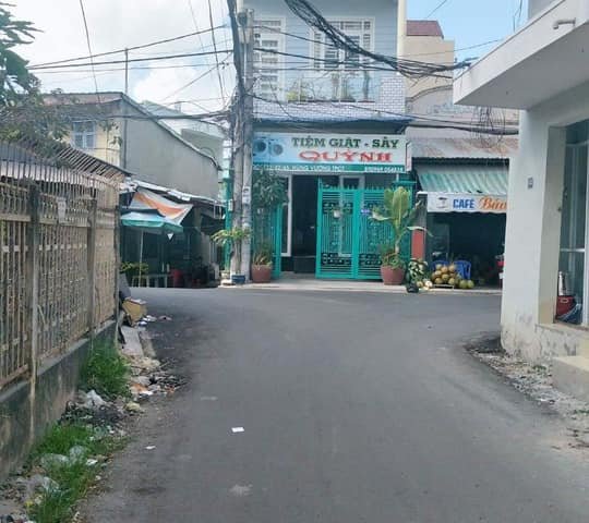 bán nền 2 mặt tiền hẻm 54 hùng vương p. thới bình q. ninh kiều cần thơ