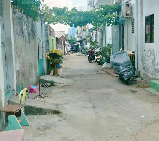 bán nền 2 mặt tiền hẻm 54 hùng vương p. thới bình q. ninh kiều cần thơ