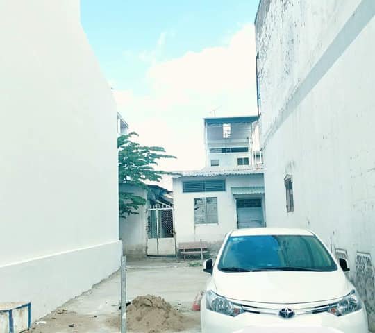 bán nền 2 mặt tiền hẻm 54 hùng vương p. thới bình q. ninh kiều cần thơ