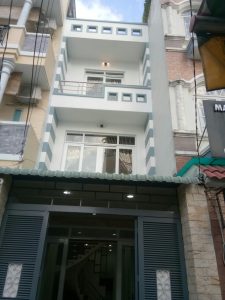 Bán nhà riêng tại Phường Phú Thuận, Quận 7,  Hồ Chí Minh diện tích 46m2  giá 4.4 Tỷ
