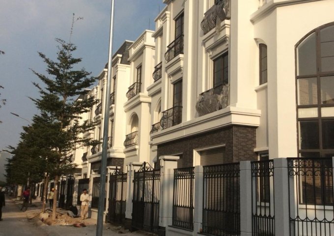 Bán nhà biệt thự, liền kề tại dự án khu đô thị Đại Kim, Hoàng Mai, Hà Nội. DT 85m2, giá 5,7 tỷ