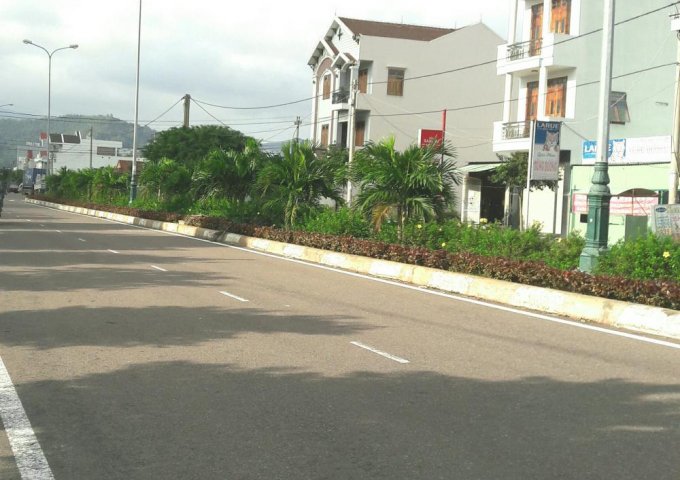 Bán đất đường Huỳnh Tấn Phát, hà thanh 1, tp Quy Nhơn