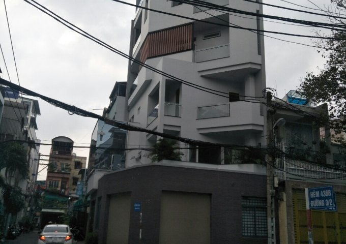 Nhà đường Nguyễn Tiểu La, Quận 10, giá 5.5 tỷ