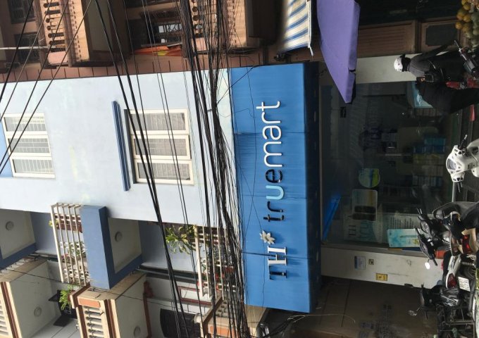 Bán nhà mặt phố 9 yên bai 2 . 50m2 6tang MT4.3