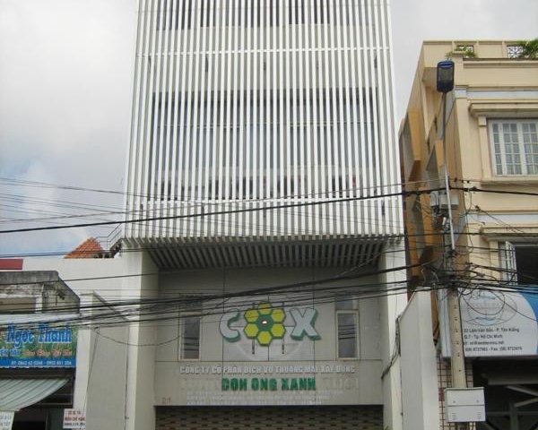 Bán nhà 4 lầu mặt tiền số 24 Lâm Văn Bền, phường Tân Kiểng, quận 7 