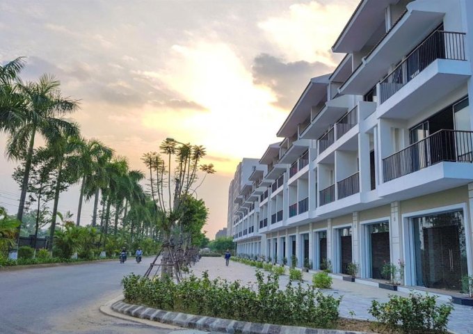 Chính chủ bán Shophouse khu đô thị Sunny Garden City. Cam kết giá rẻ nhất thị trường. LH 0962204486