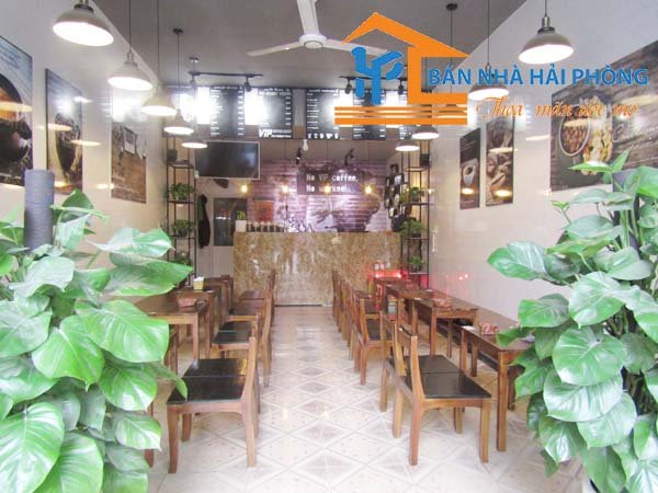 Sang nhượng quán Vip Café số 276 Trần Thành Ngọ, Kiến An, Hải Phòng