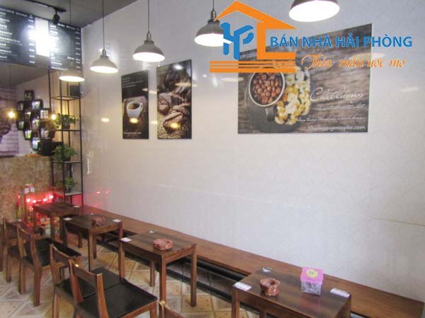 Sang nhượng quán Vip Café số 276 Trần Thành Ngọ, Kiến An, Hải Phòng