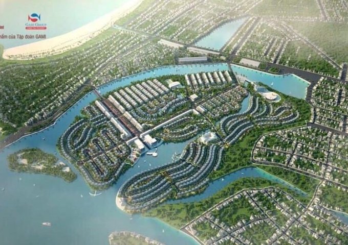 Giai đoạn 4 Eco Charm, chính thức nhận cọc giữ chỗ vị trí