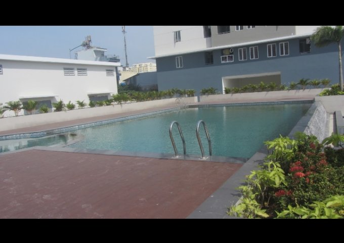 Cho thuê căn hộ 85m2 chung cư 12 view (tín phong) giá 6,8tr/tháng