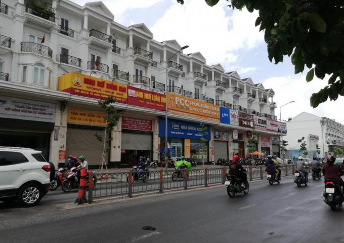 Bán nhà mặt phố tại Phố Phan Văn Trị, Gò Vấp,  Hồ Chí Minh diện tích 4.5x20m  giá 7 Tỷ