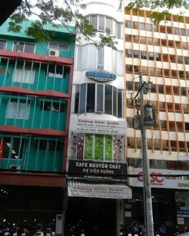 Bán nhà mặt tiền đường 2 tháng 9, phường Hoà Thuận Đông, diện tích :20.55x46.3, lên đến hơn 952m2